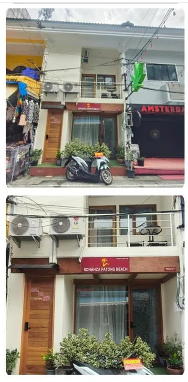 Bonanza Patong Beach1 100m to Beach Sun Room – Photos 10