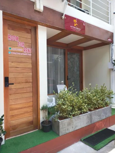 Bonanza Patong Beach1 100m to Beach Sun Room – Photos 11